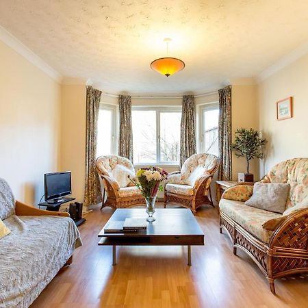 Central & Stylish 3 Bedroom, 2 Bath, Free Parking Edinburgh Eksteriør billede