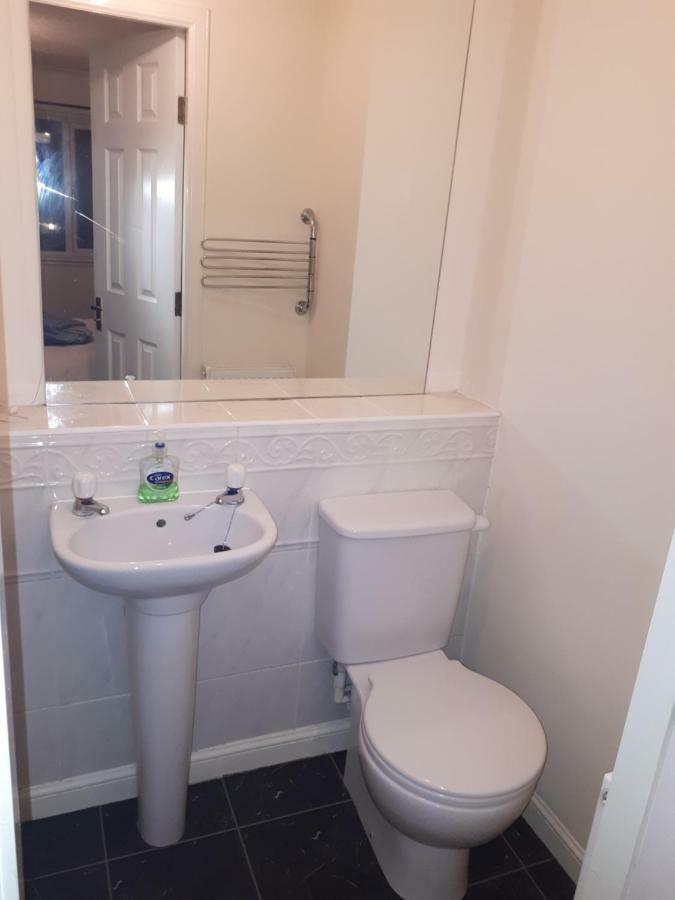 Central & Stylish 3 Bedroom, 2 Bath, Free Parking Edinburgh Eksteriør billede
