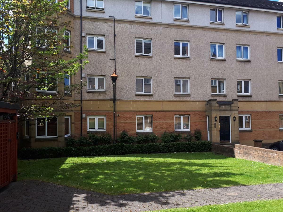 Central & Stylish 3 Bedroom, 2 Bath, Free Parking Edinburgh Eksteriør billede