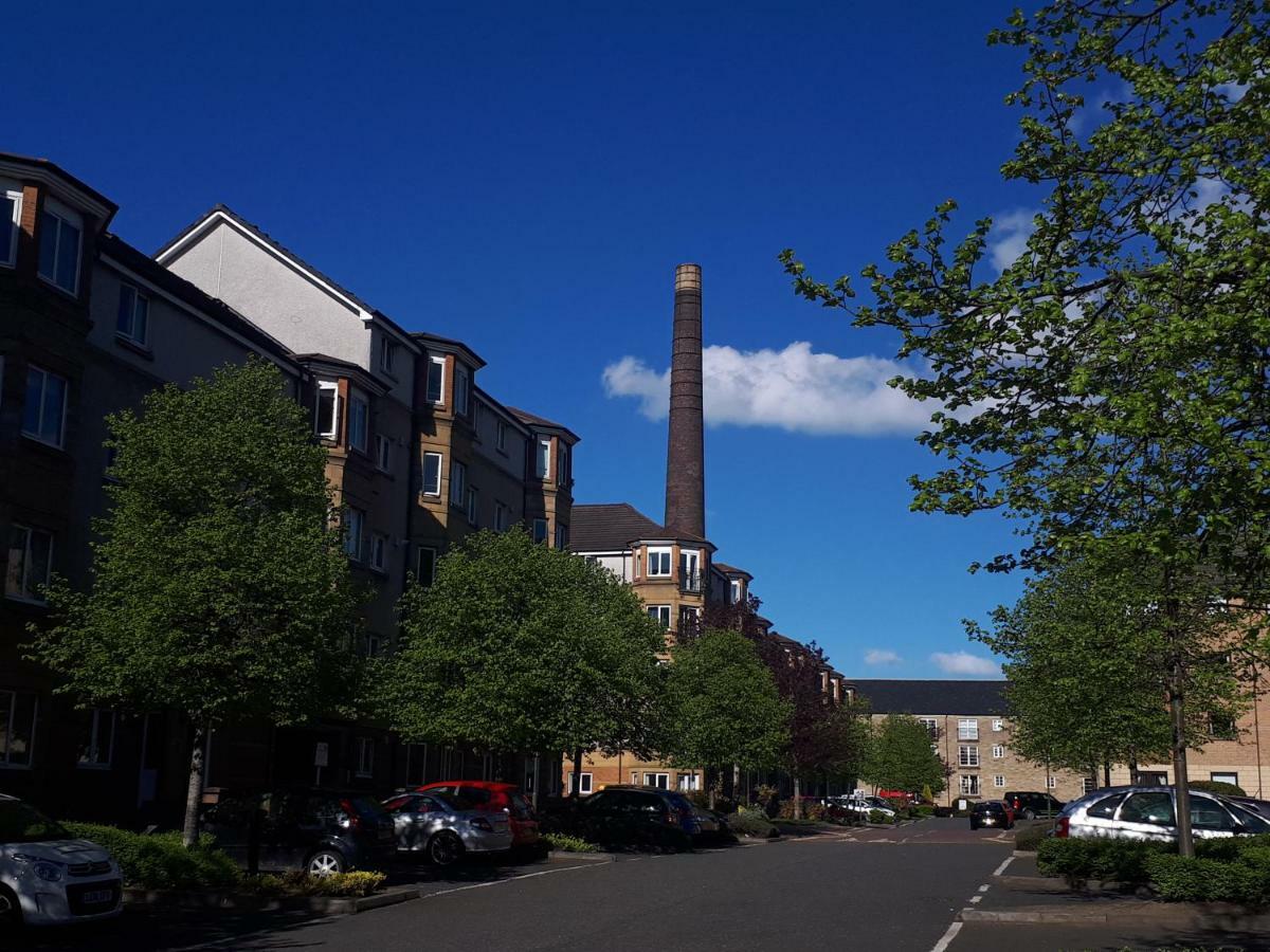 Central & Stylish 3 Bedroom, 2 Bath, Free Parking Edinburgh Eksteriør billede