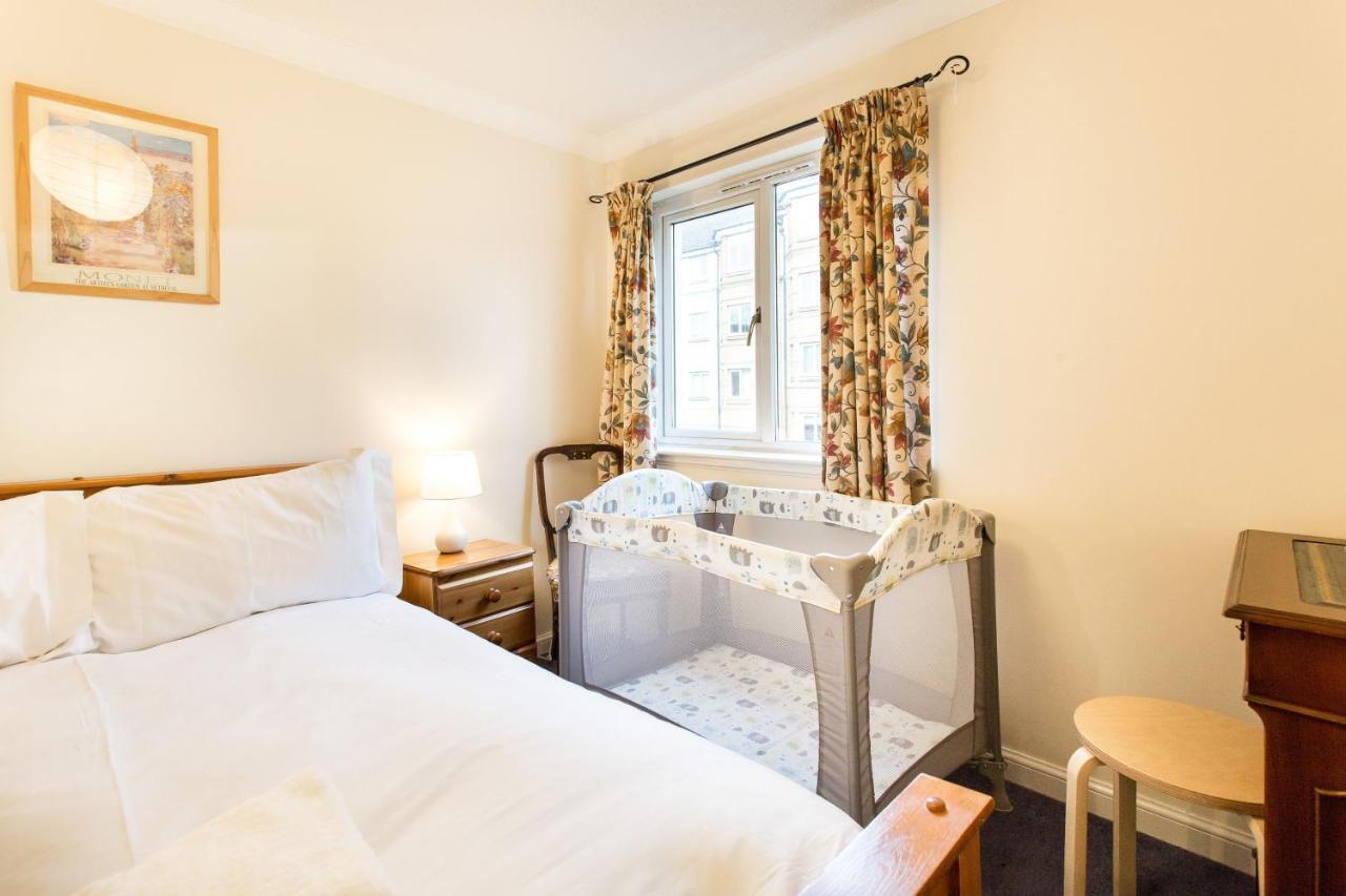 Central & Stylish 3 Bedroom, 2 Bath, Free Parking Edinburgh Eksteriør billede