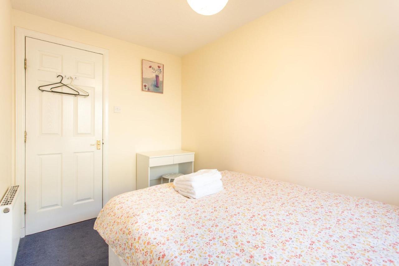Central & Stylish 3 Bedroom, 2 Bath, Free Parking Edinburgh Eksteriør billede