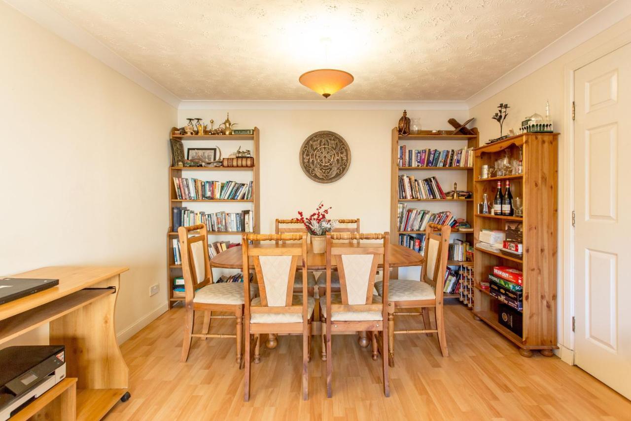 Central & Stylish 3 Bedroom, 2 Bath, Free Parking Edinburgh Eksteriør billede