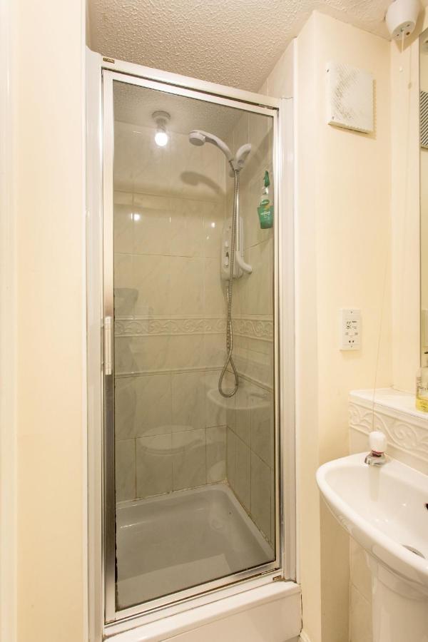 Central & Stylish 3 Bedroom, 2 Bath, Free Parking Edinburgh Eksteriør billede