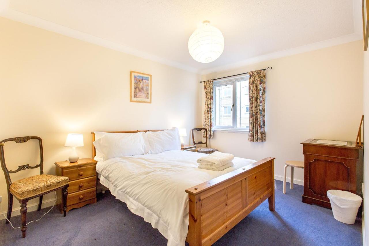 Central & Stylish 3 Bedroom, 2 Bath, Free Parking Edinburgh Eksteriør billede