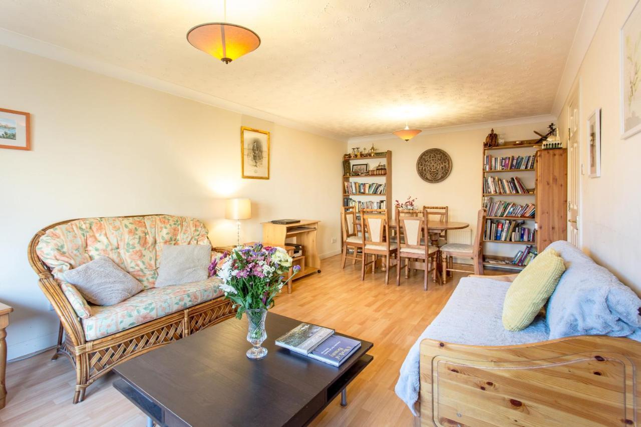 Central & Stylish 3 Bedroom, 2 Bath, Free Parking Edinburgh Eksteriør billede