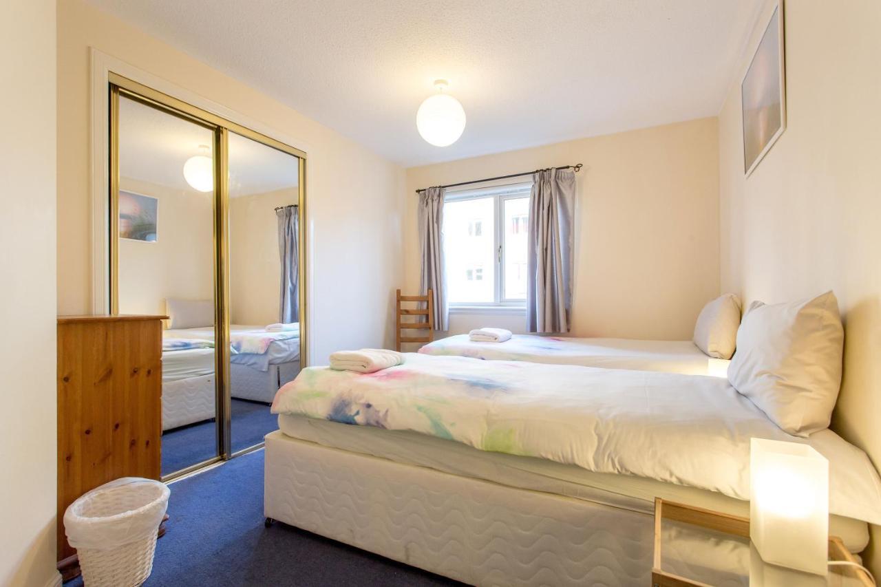 Central & Stylish 3 Bedroom, 2 Bath, Free Parking Edinburgh Eksteriør billede